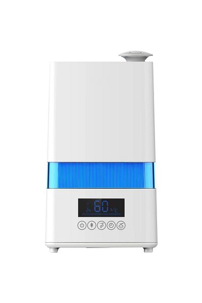 ardes Umidificator ultrasonic Ardes Nebulo Digital AR8U20, timer 12 h, Autonomie 15 h, Display LED