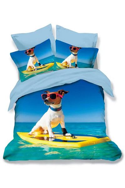 Pucioasa 3D finet underwear 6 pieces, Sulfur, Surf Dog FN3D5