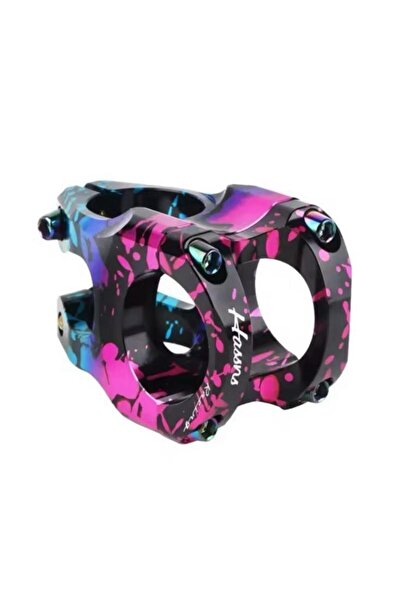 ROBESBON HASSN'S Alüminyum Bisiklet Gidon Boğazı