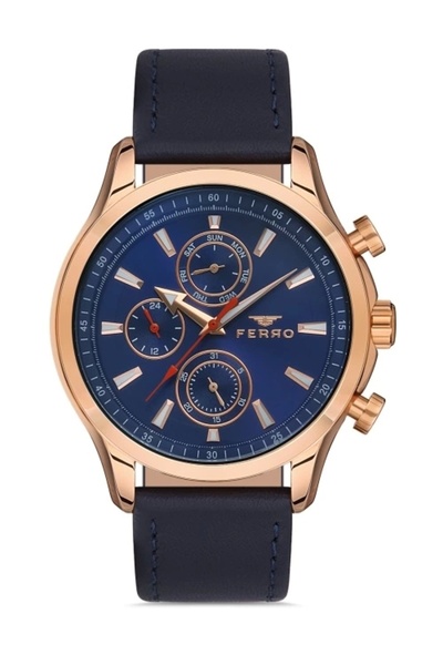 FERRO FM11105B-T Erkek Kol Saati