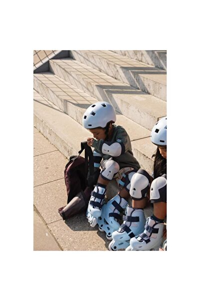 Decathlon Çocuk Pateni cırcırtlı Daha Hafif Üç Tekerli Yeni Teknoloji Üstün Y...