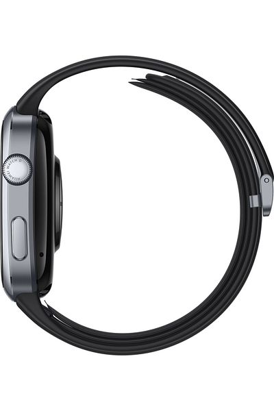 Huawei Huaweı Watch  Saat – Siyah Kauçuk