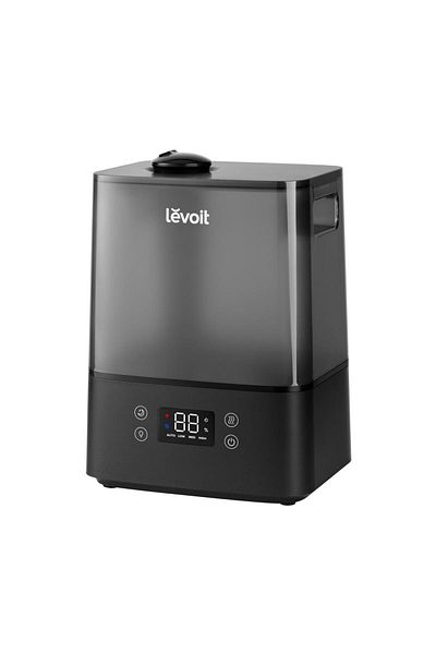 Levoit Umidificator de aer Levoit Classic 300S PRO, Rezervor 6L, Super Silentios