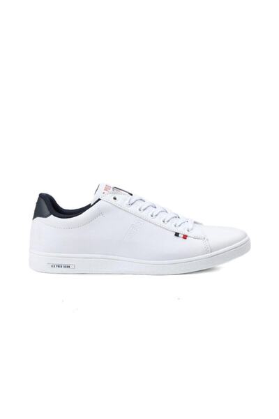 U.S. Polo Assn. بولو فرانكو 100249743 رياضة بيضاء-كحلي للرجال