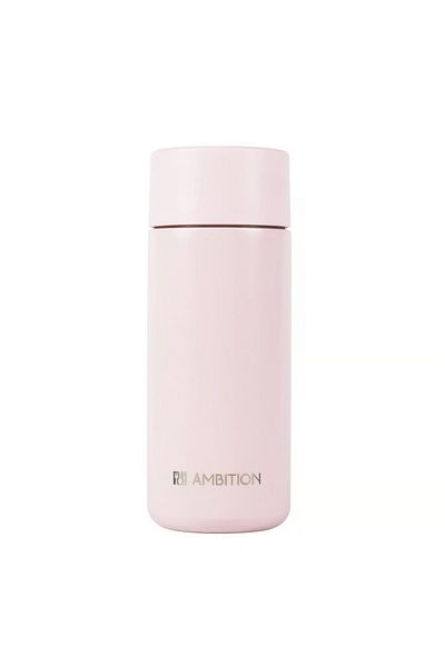 Ambition Thermal mug 400ml, ceramic coating, pink, Calido