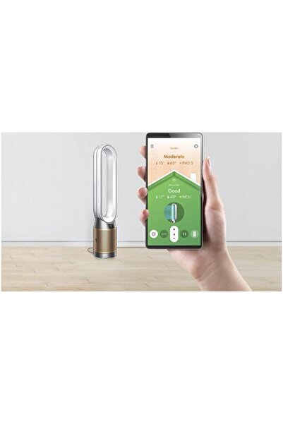 DYSON Purificator Dyson TP09, Purifier Cool Formaldehida, WiFi, Bluetooth, 10 trepte de viteza