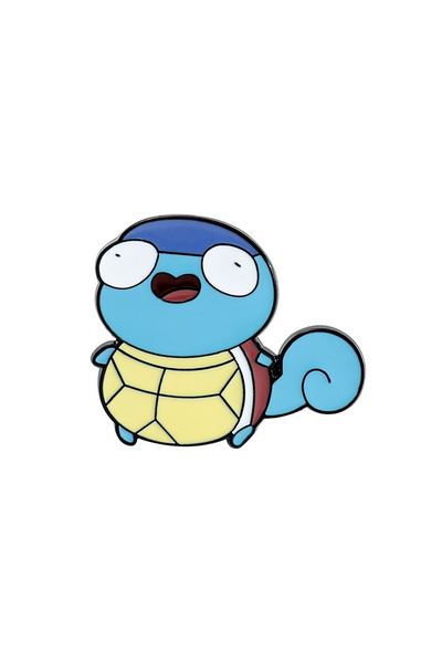 Hot Toys دبوس سكويرتل، دبوس مضحك، دبوس لطيف، دبوس بيكاتشو، دبوس تنين ينفث الن...