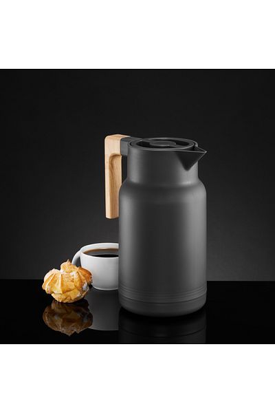 Ambition Conference thermos 950ml, grey, Natural