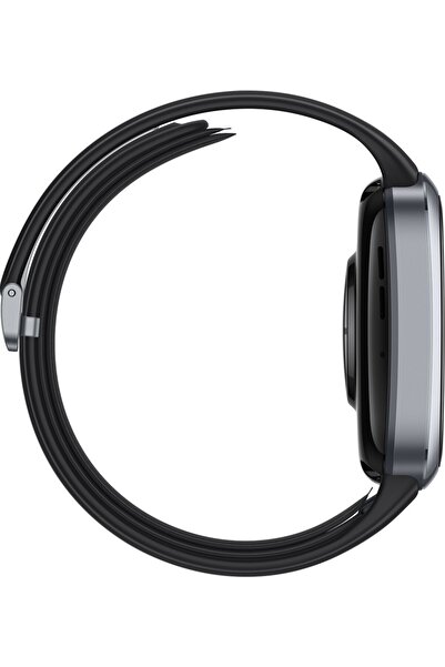 Huawei Huaweı Watch  Saat – Siyah Kauçuk