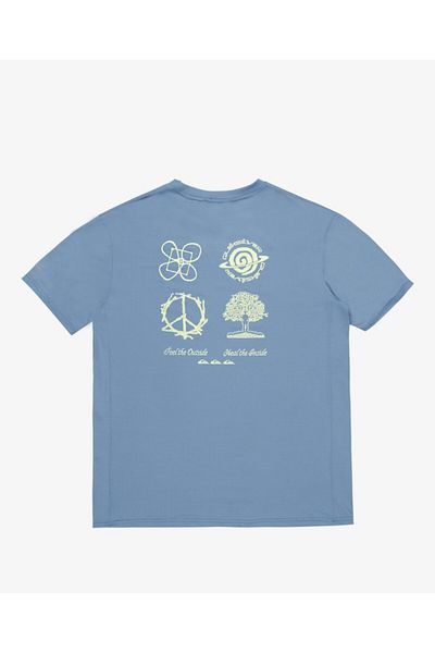 Quiksilver Αθλητικός θεάτρος Ανακαταστάσεις Αναφοράς με τον Κατασκευαστή LAP TIME SS Textile