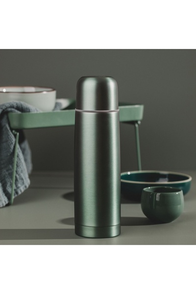 Ambition Termos inox 1L, menta, Flash