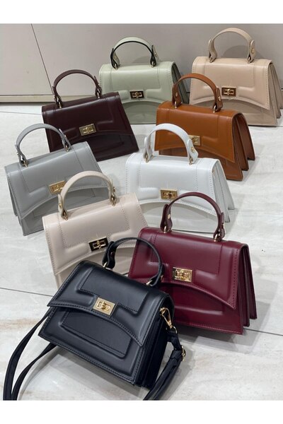 New Collection Omuz ve El Çantası 2025 Vip