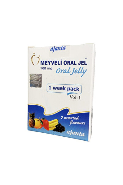 Genel Markalar Paket Jel 1 Kutu Kamagra100 Jel Yurtdışından İthal