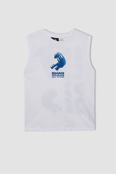 DeFacto Boy's Shaquille O'Neal Crew Neck Undershirt C4444A824Hs