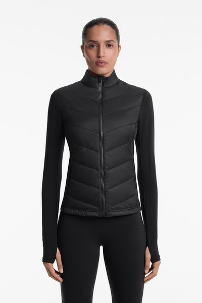 Oysho Fellex ®   Volcanic Padded Running Jacket