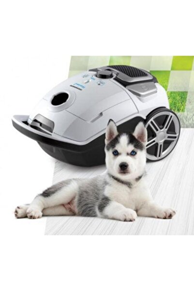 Heinner Heinner bagged vacuum cleaner, silent operation 69dB, HEPA 12 filter, ECO brush, power 700W