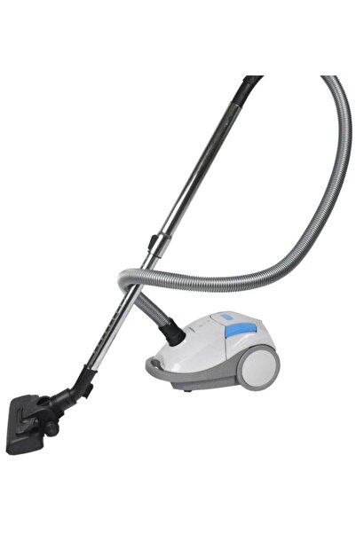 Blaupunkt Aspirator cu sac Blaupunkt VCB201, 2 L, 700 W (Alb/Gri)