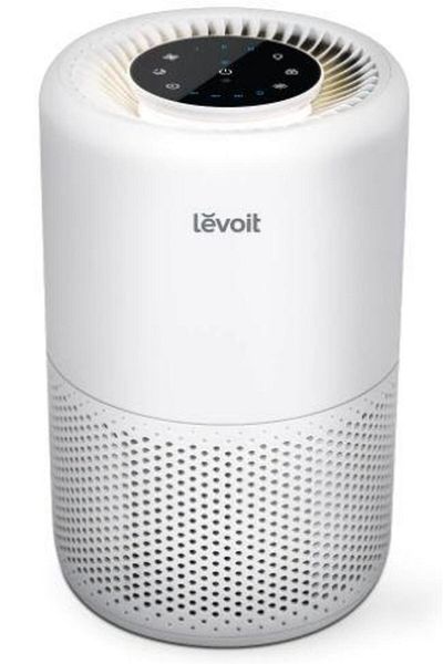 Levoit Levoit Core 200S Smart Air Purifier, Wi-Fi, 3 in 1 True HEPA H13 Filter
