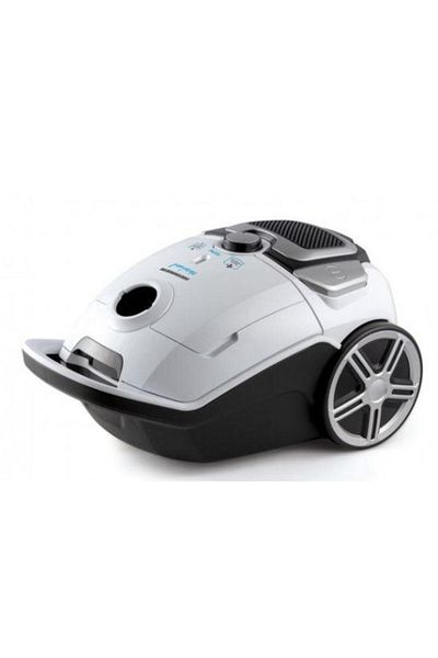 Heinner Aspirator cu sac Heinner, operare silentioasa 69dB, filtru HEPA 12, perie ECO, putere 700W