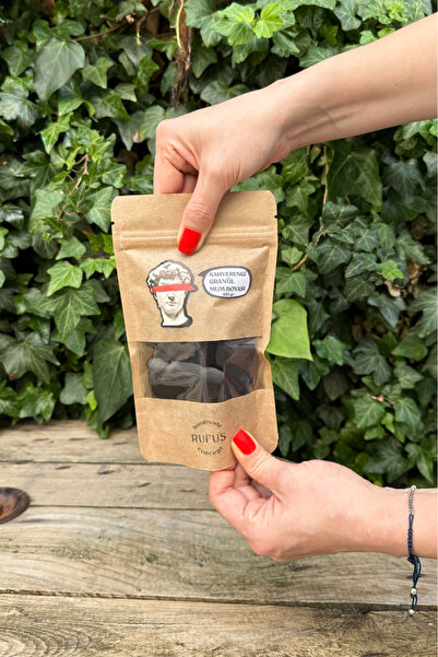 rufus concept Kahverengi Granül Mum Boyası 100gr