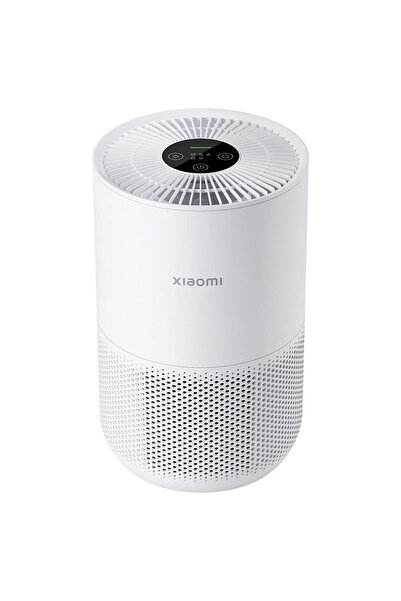 Xiaomi Purificator de aer Xiaomi Smart Air Purifier 4 Compact BHR5860EU , Wi-Fi, 230 m3/h (Alb)