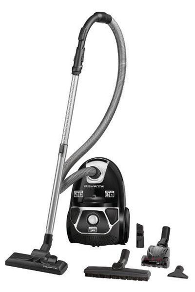 Rowenta Aspirator cu sac Rowenta Compact Power Animal Care RO3985EA, 750 W, 3 l