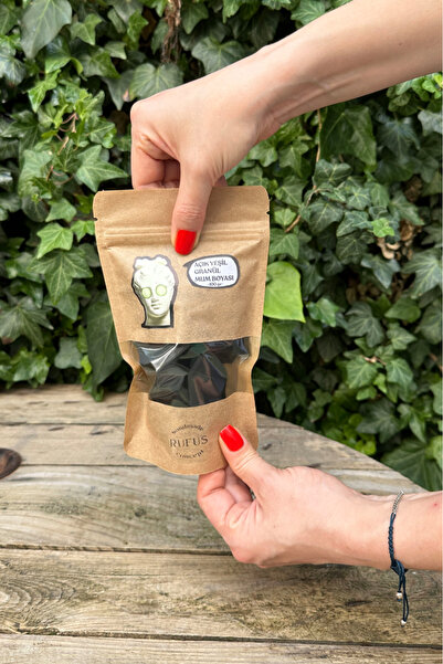 rufus concept Açık Yeşil Granül Mum Boyası 100gr