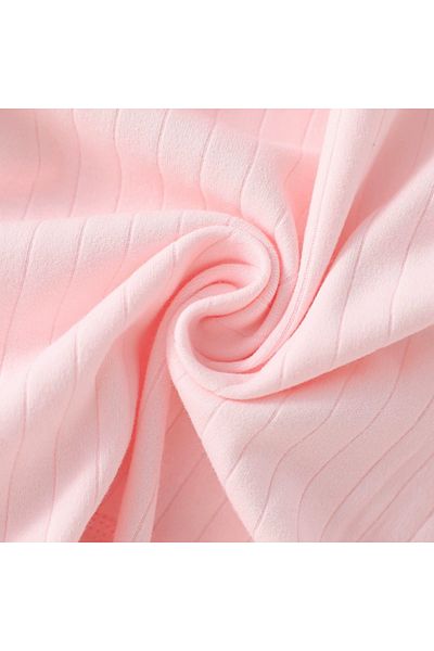 nannie Pink Crown Jumpsuit for Girls - 3-6 months