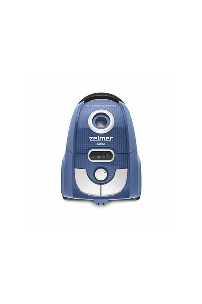 Zelmer Aspirator cu sac Zelmer ZVC333, 650 W, filtru HEPA (Albastru)