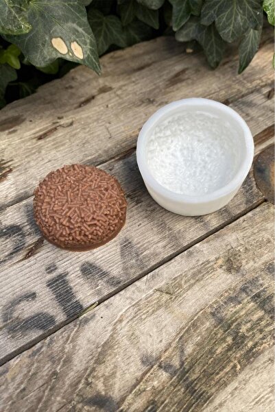 rufus concept Puffy Tekli Mum Kalıbı (SİLİKON) (1 ADET)