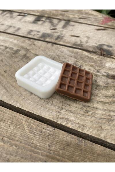 rufus concept Waffle Mum Kalıbı (SİLİKON) (1 ADET)