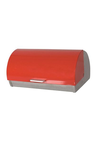Ambition Bread storage box, red, Fusion Fresh