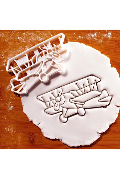 Hobist طائرة شراعية - قالب لب البسكويت والسكر