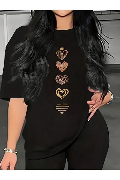 AZIZI TEKSTIL Copy - Los Angeles Letters and Big La Pattern Men's Comfortable...