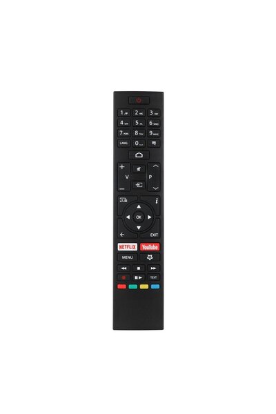 Vestel 50ua9600 4k Android Smart Led Tv Kumandası – Mikrofonsuz