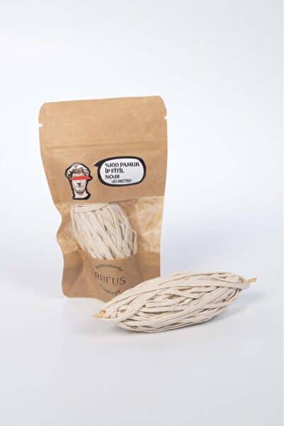 rufus concept Pamuk Ip Fitil ( No:18 ) 10 Metre