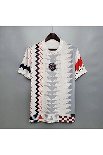 BYSPORTAKUS P.s.g 2023/24 Yeni Sezon Üçgen Desenli Neymar Jr Özel Konsept For...