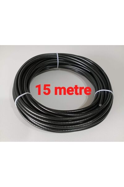 Ev Tipi Ve Profesyonel Fitness Makinesi Spor Aleti Çelik Halat 3x5 Ev Tipi 15 Metre