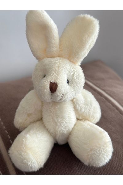 Kumsal Hobi Sanat Plush Rabbit Keychain