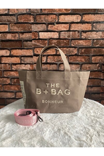 eladabags Sveća Teksturirano obojena viseća Torba