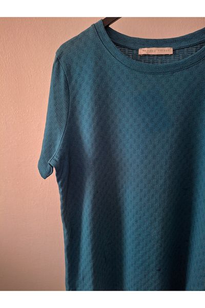 BUTİK MUSON Stylish Blouse with Openwork