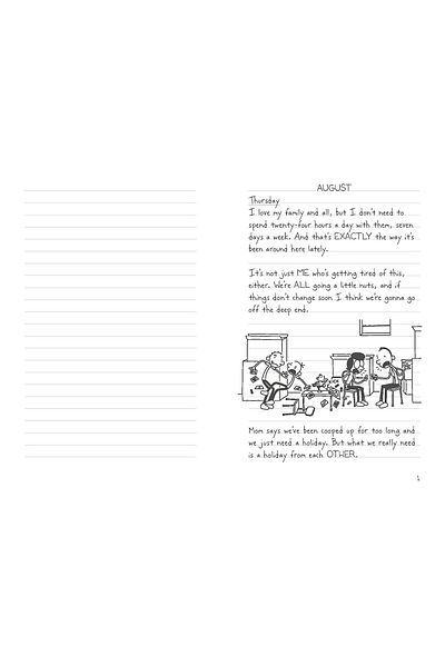 Puffin Books Diary of a Wimpy Kid: the Deep End