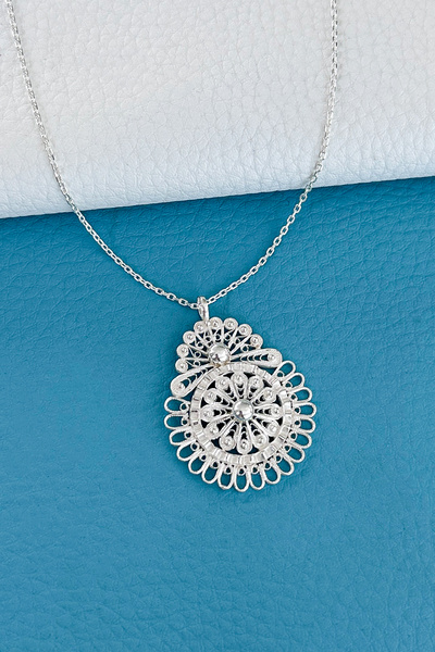 Mutlu Gümüş Telkari Beypazarı Tılsımı