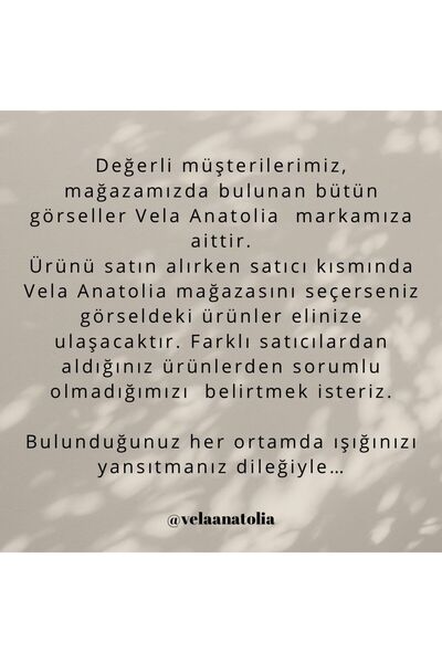 Vela Anatolia Vanilya Kokulu Üçlü Kedi Figürlü Mum Seti – El Yapımı, Taş Tozu, Dekoratif