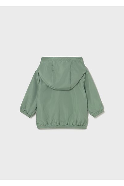 MAYORAL Baby Boy Kids Windbreaker Coat - Green