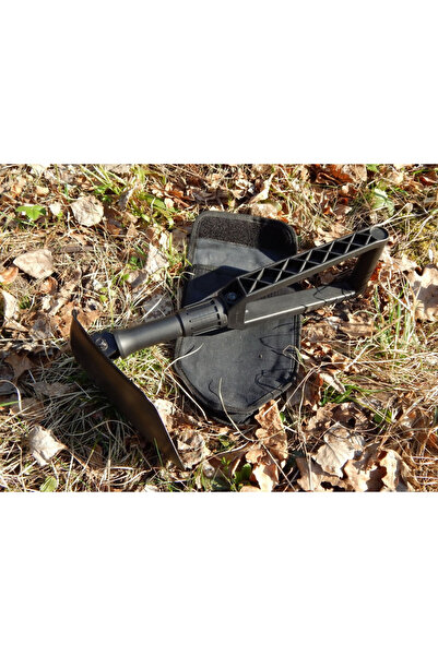 FiSKARS 131320 Katlanır Kampçı Offroad Küreği