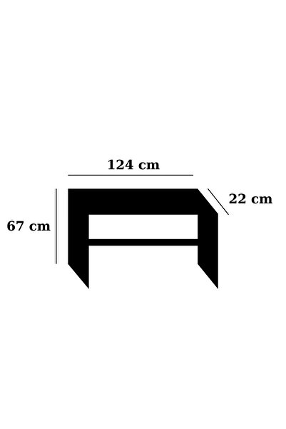 DSA Org & Piyano Standı – Midex PLX-80 Uyumlu Dayanıklı MDF Siyah (Model İsmi: Erkin)