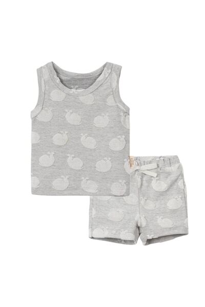 Necix's Baby Shorts Set