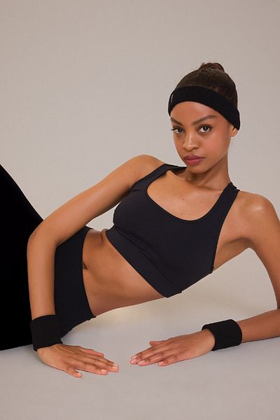 DeFacto Fit Crew Neck - Sports Bra