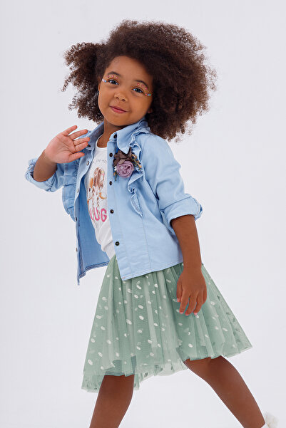 Miss Lore 2-6 Years Natural Energy Set of 3